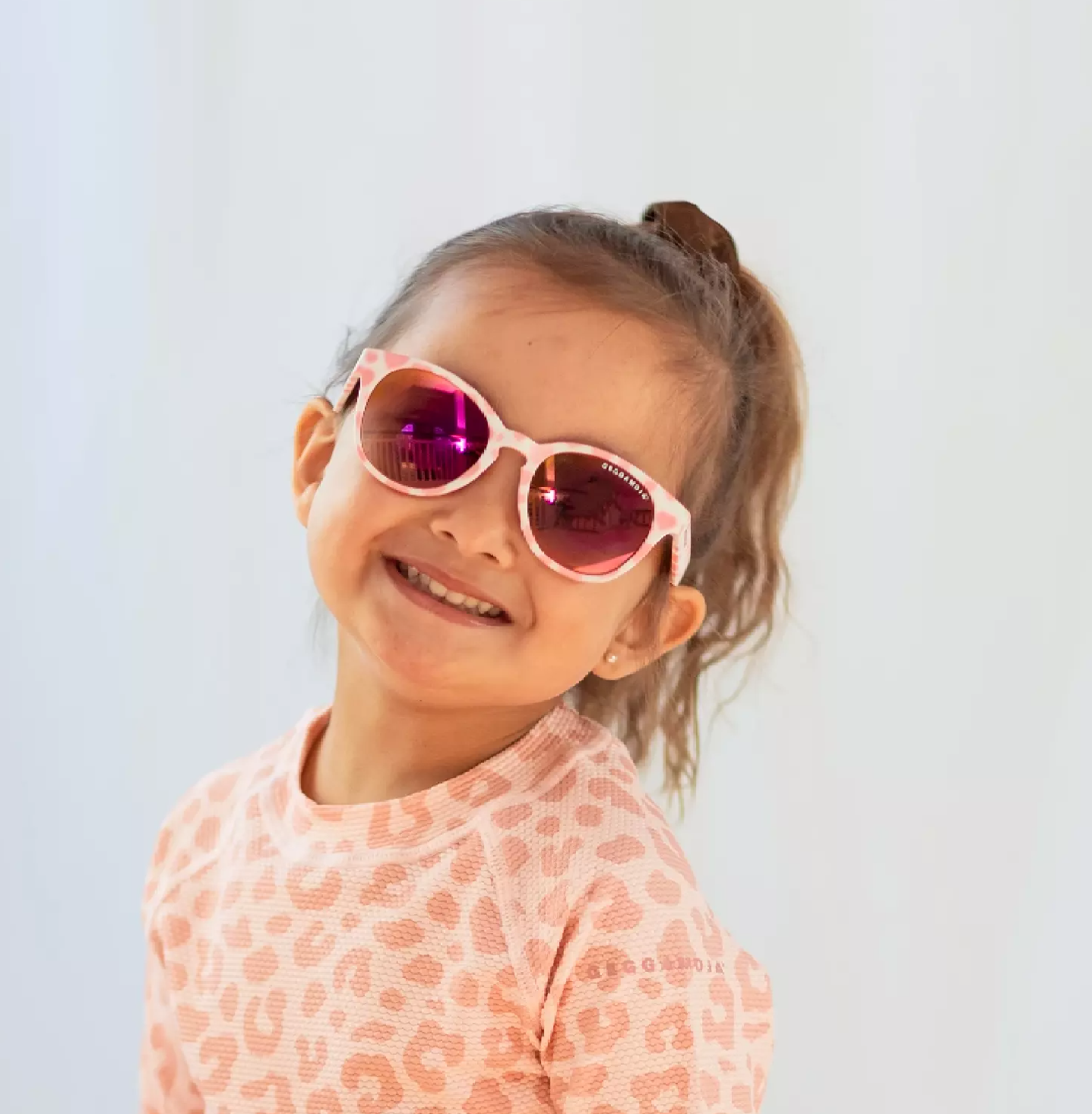 Solglasögon Barn 2-6 År - Hjärta
